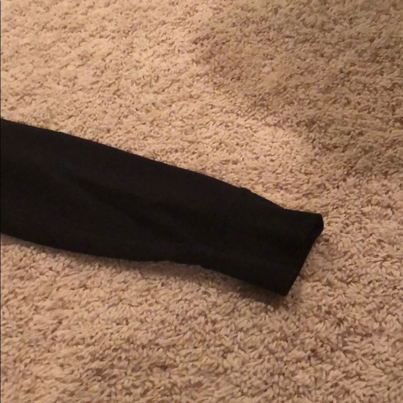 New Youth Girls Size 12 Zip up Hooded Sweat Jacket - Picture 5 of 6